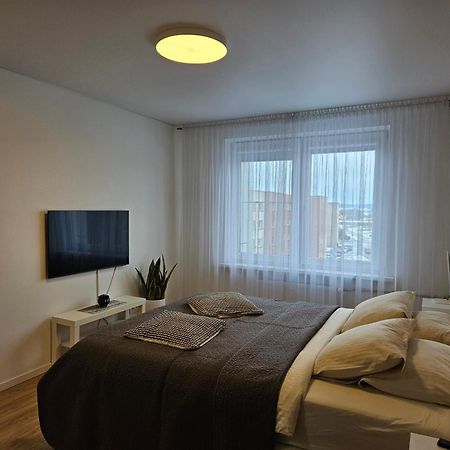 Apartament Buto Nuoma Zemaites Gatveje Telšiai Zewnętrze zdjęcie