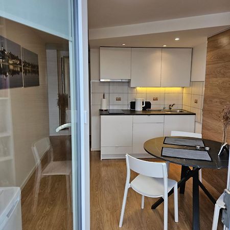 Apartament Buto Nuoma Zemaites Gatveje Telšiai Zewnętrze zdjęcie