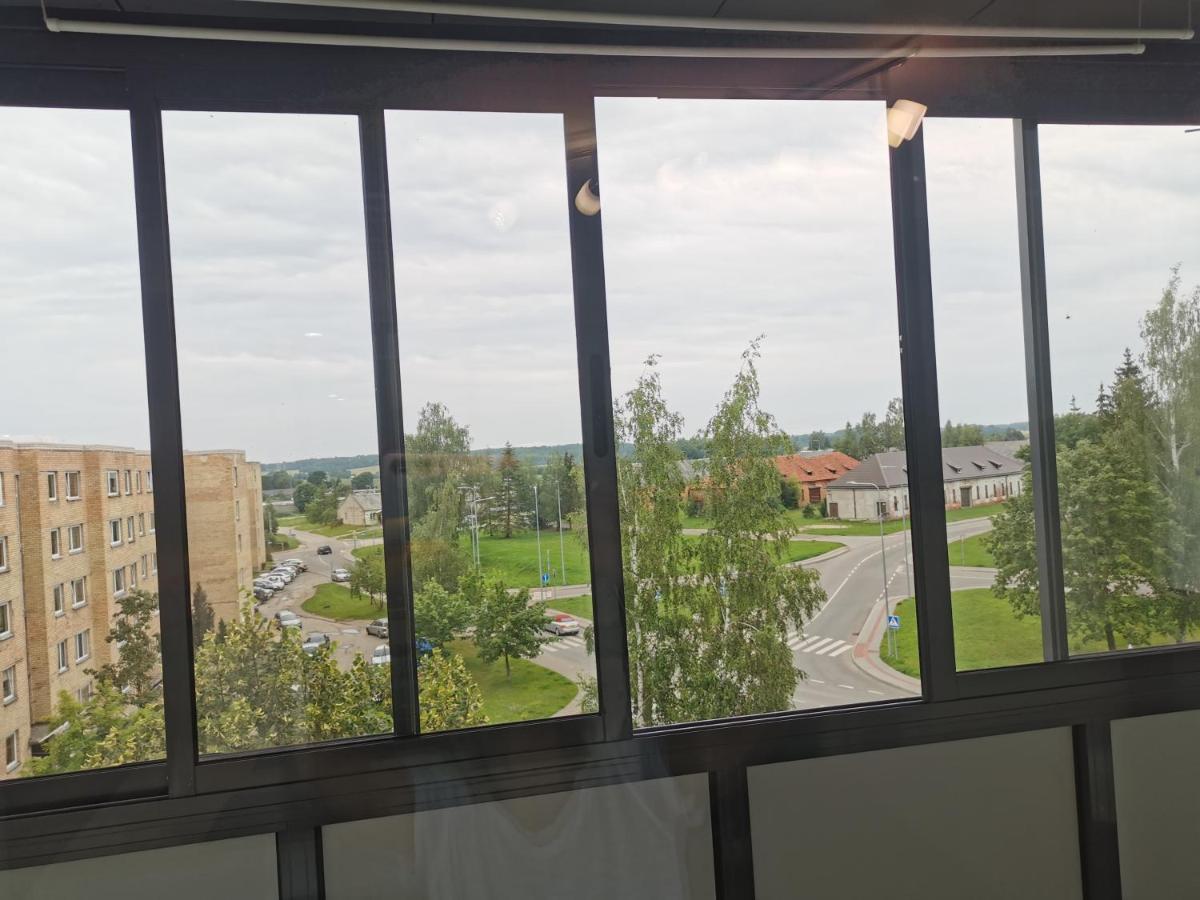 Apartament Buto Nuoma Zemaites Gatveje Telšiai Zewnętrze zdjęcie