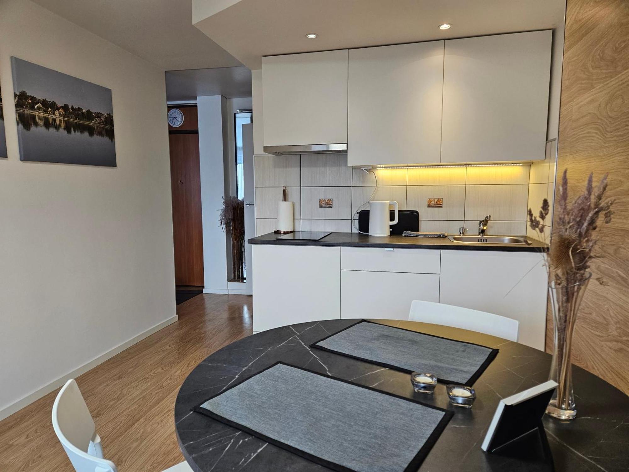 Apartament Buto Nuoma Zemaites Gatveje Telšiai Zewnętrze zdjęcie