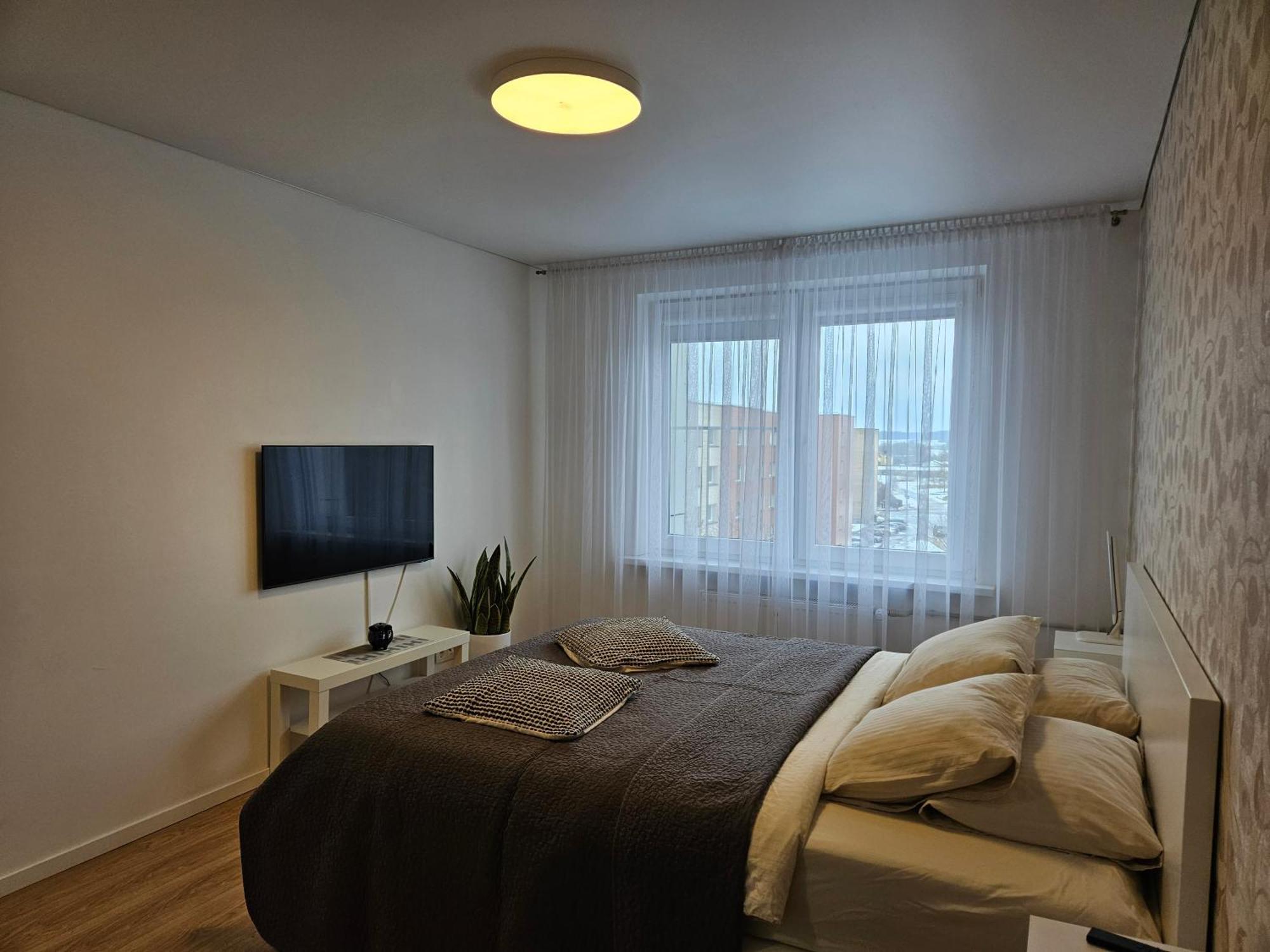 Apartament Buto Nuoma Zemaites Gatveje Telšiai Zewnętrze zdjęcie