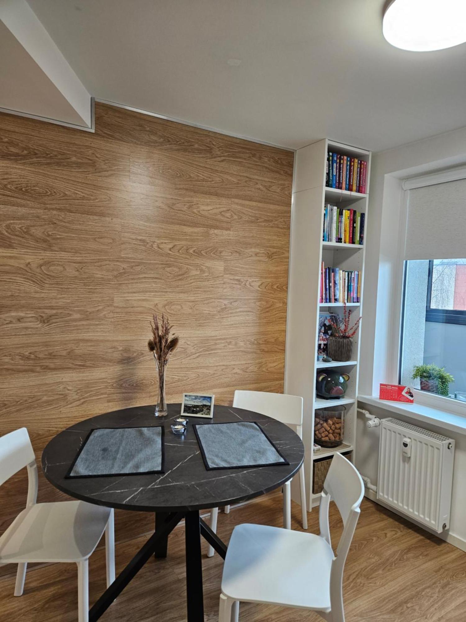Apartament Buto Nuoma Zemaites Gatveje Telšiai Zewnętrze zdjęcie