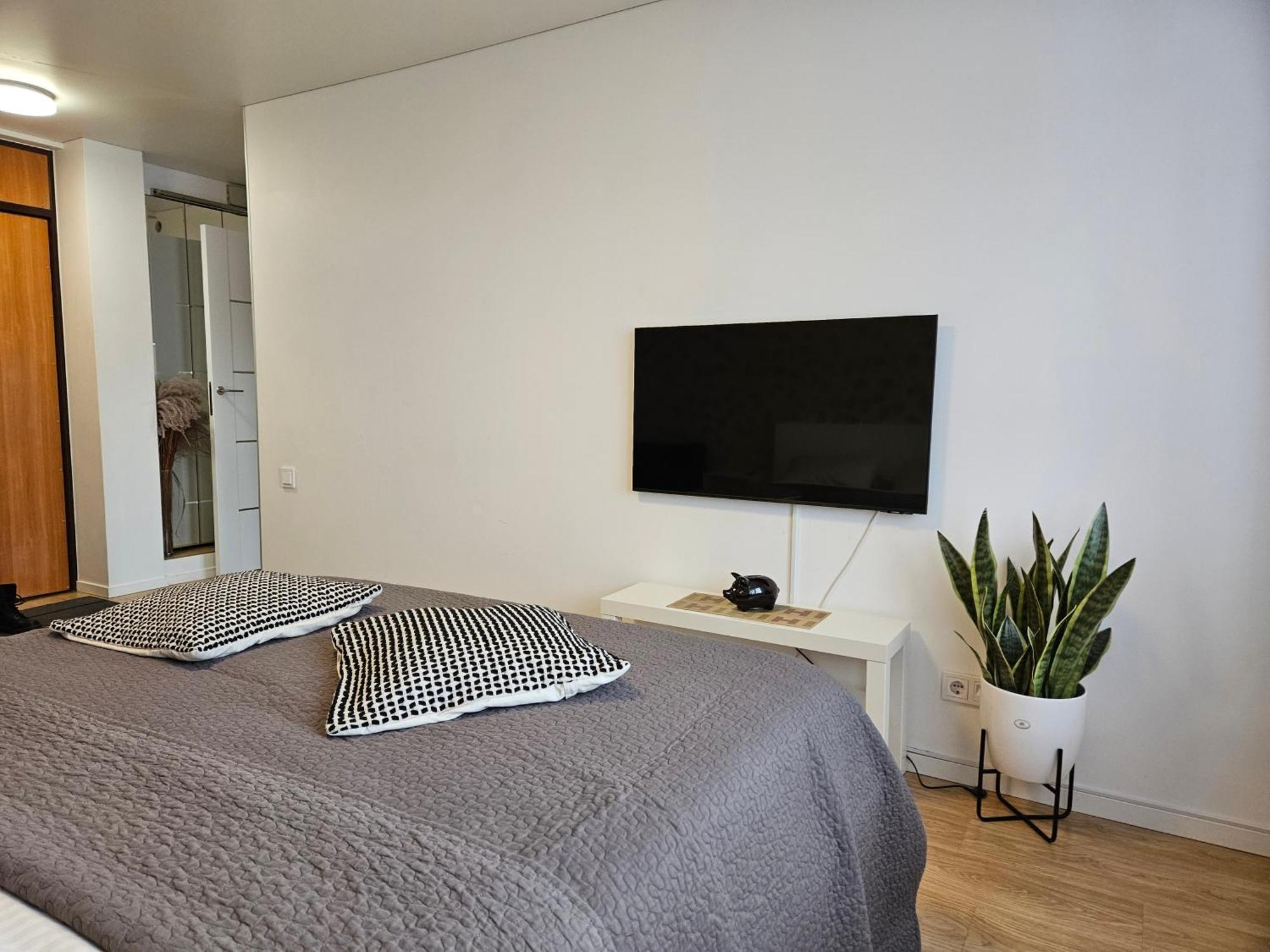 Apartament Buto Nuoma Zemaites Gatveje Telšiai Zewnętrze zdjęcie