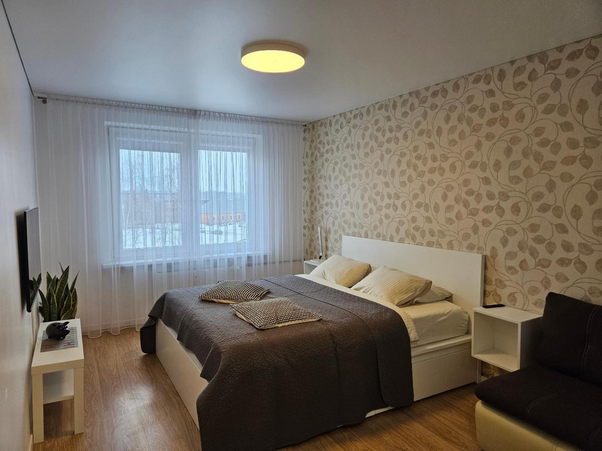 Apartament Buto Nuoma Zemaites Gatveje Telšiai Zewnętrze zdjęcie