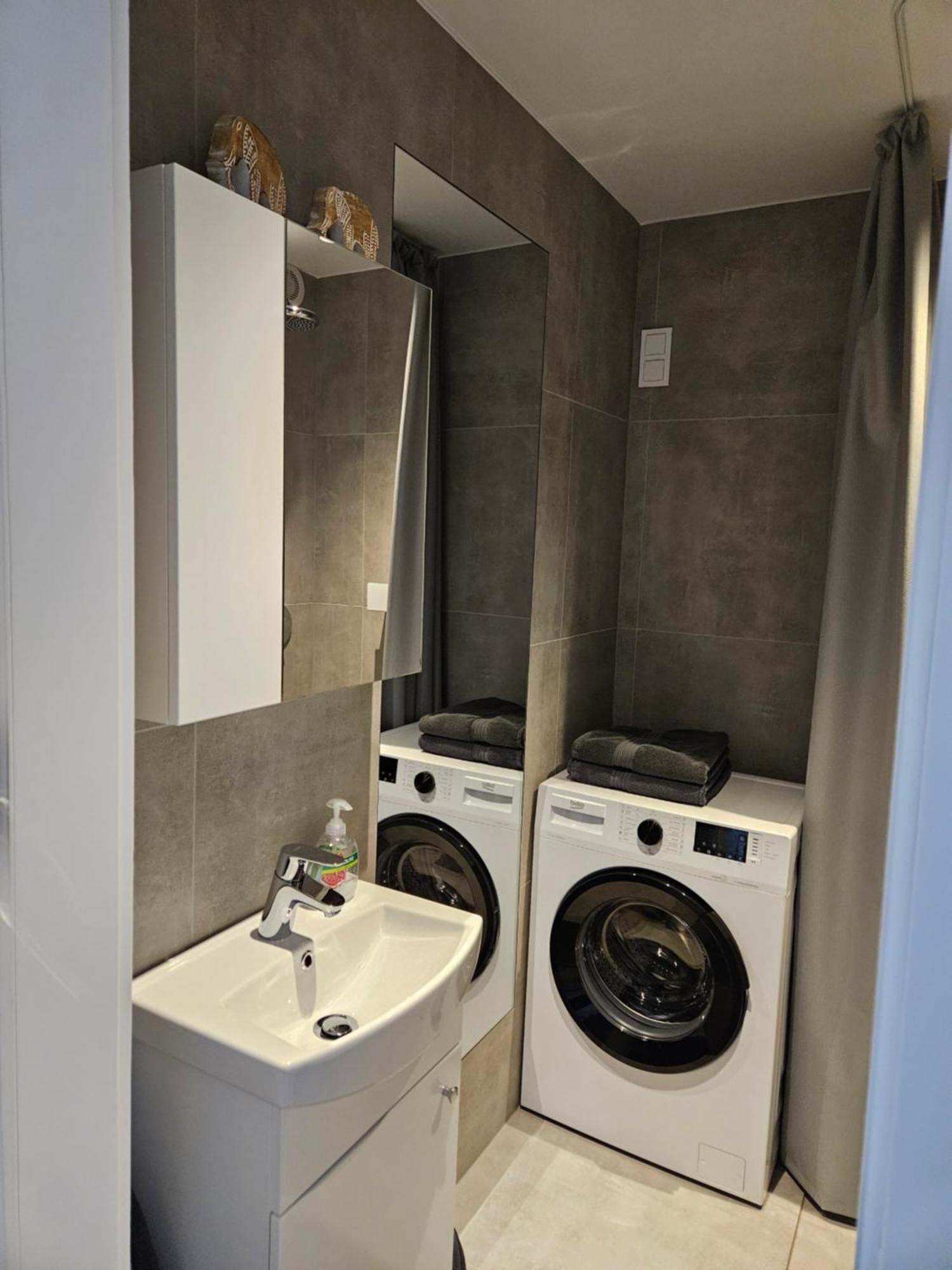 Apartament Buto Nuoma Zemaites Gatveje Telšiai Zewnętrze zdjęcie