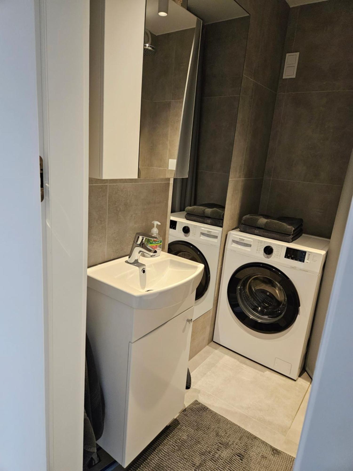 Apartament Buto Nuoma Zemaites Gatveje Telšiai Zewnętrze zdjęcie
